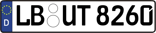 LB-UT8260