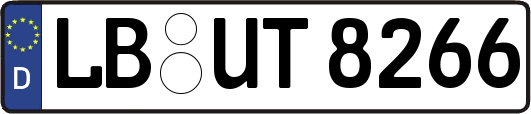 LB-UT8266