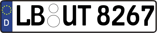 LB-UT8267