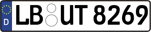 LB-UT8269