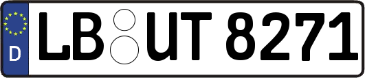 LB-UT8271
