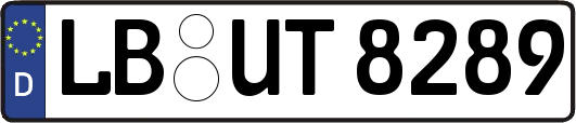 LB-UT8289