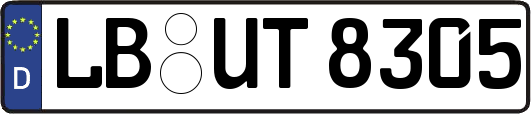 LB-UT8305