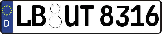 LB-UT8316