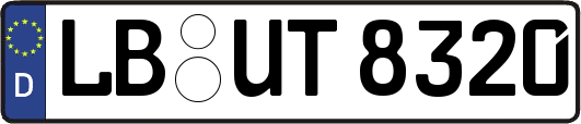 LB-UT8320