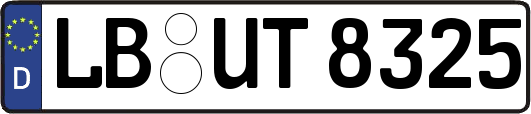 LB-UT8325