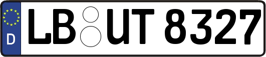 LB-UT8327