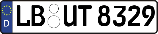 LB-UT8329