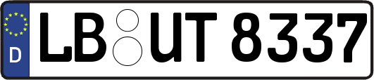 LB-UT8337