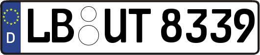 LB-UT8339