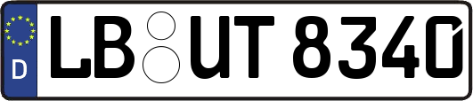LB-UT8340