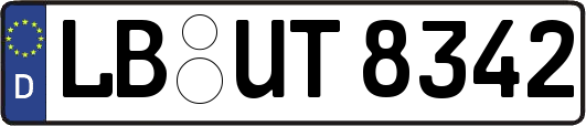 LB-UT8342