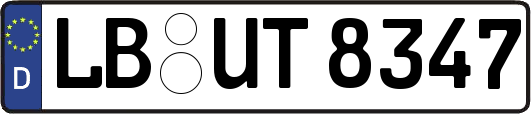 LB-UT8347