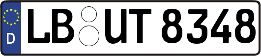 LB-UT8348