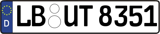 LB-UT8351