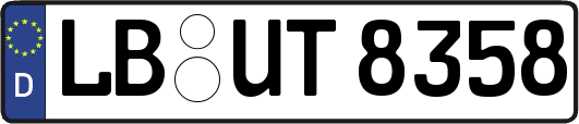 LB-UT8358