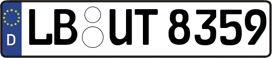 LB-UT8359