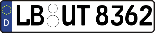 LB-UT8362