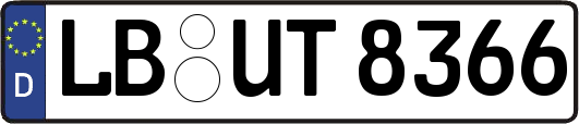 LB-UT8366