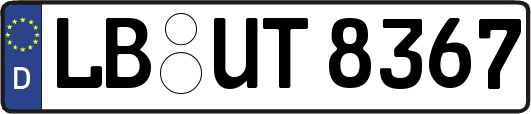LB-UT8367