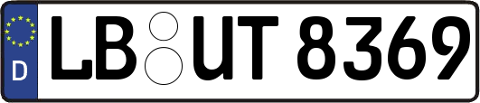 LB-UT8369