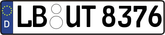 LB-UT8376