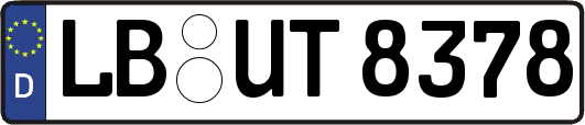 LB-UT8378