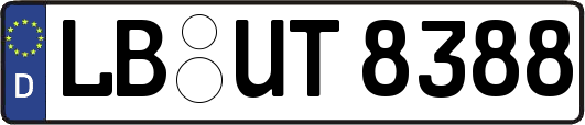 LB-UT8388