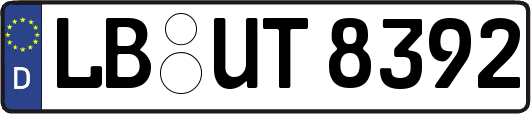 LB-UT8392