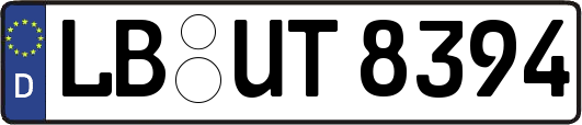 LB-UT8394