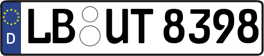 LB-UT8398