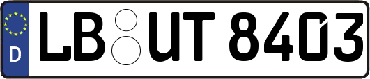 LB-UT8403