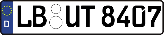 LB-UT8407