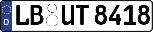 LB-UT8418