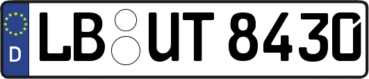 LB-UT8430