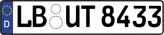 LB-UT8433
