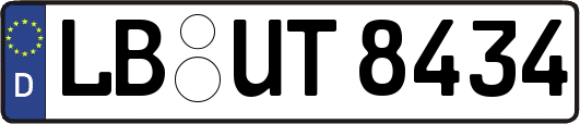 LB-UT8434