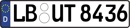LB-UT8436