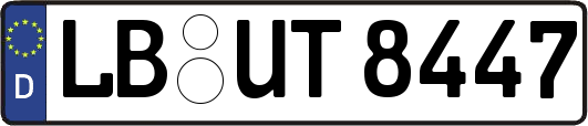 LB-UT8447