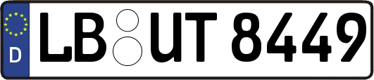 LB-UT8449