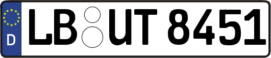 LB-UT8451