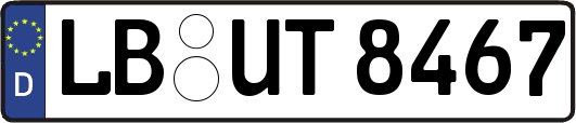 LB-UT8467