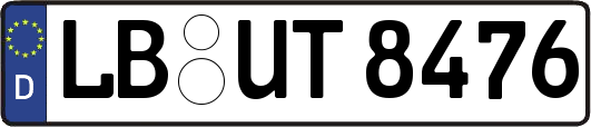 LB-UT8476
