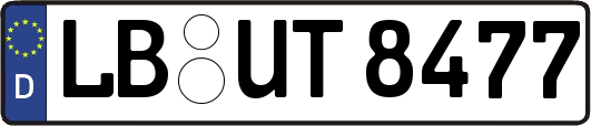 LB-UT8477