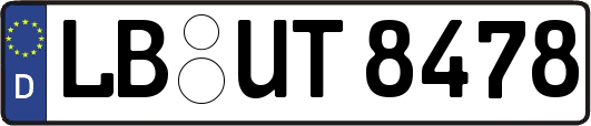 LB-UT8478