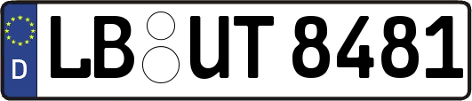 LB-UT8481