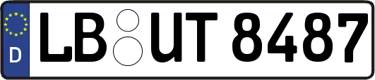 LB-UT8487