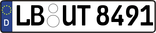 LB-UT8491