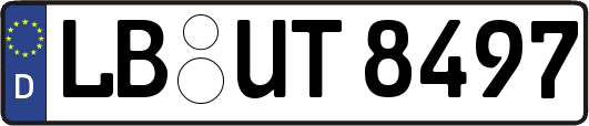 LB-UT8497