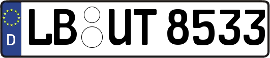 LB-UT8533